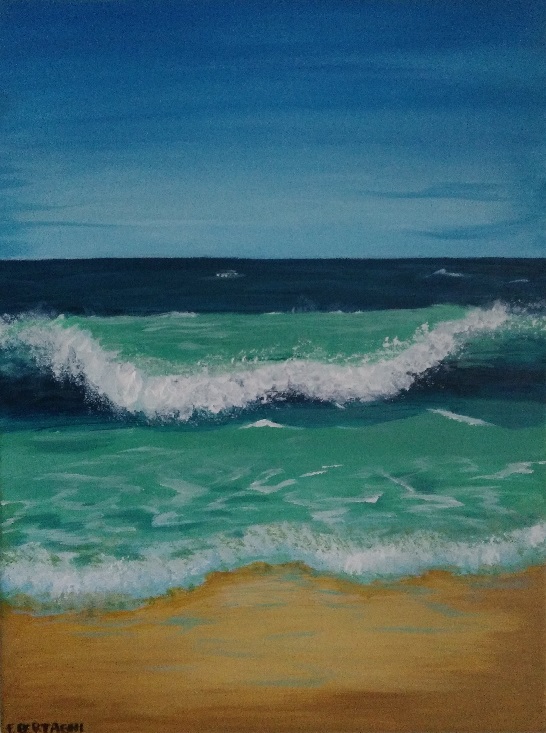 Quadro_mare__30x40___N005